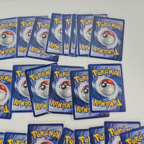 Vintage French Pokémon Trading Card Lot 35+ Assorted Cards - Picture 12 of 12